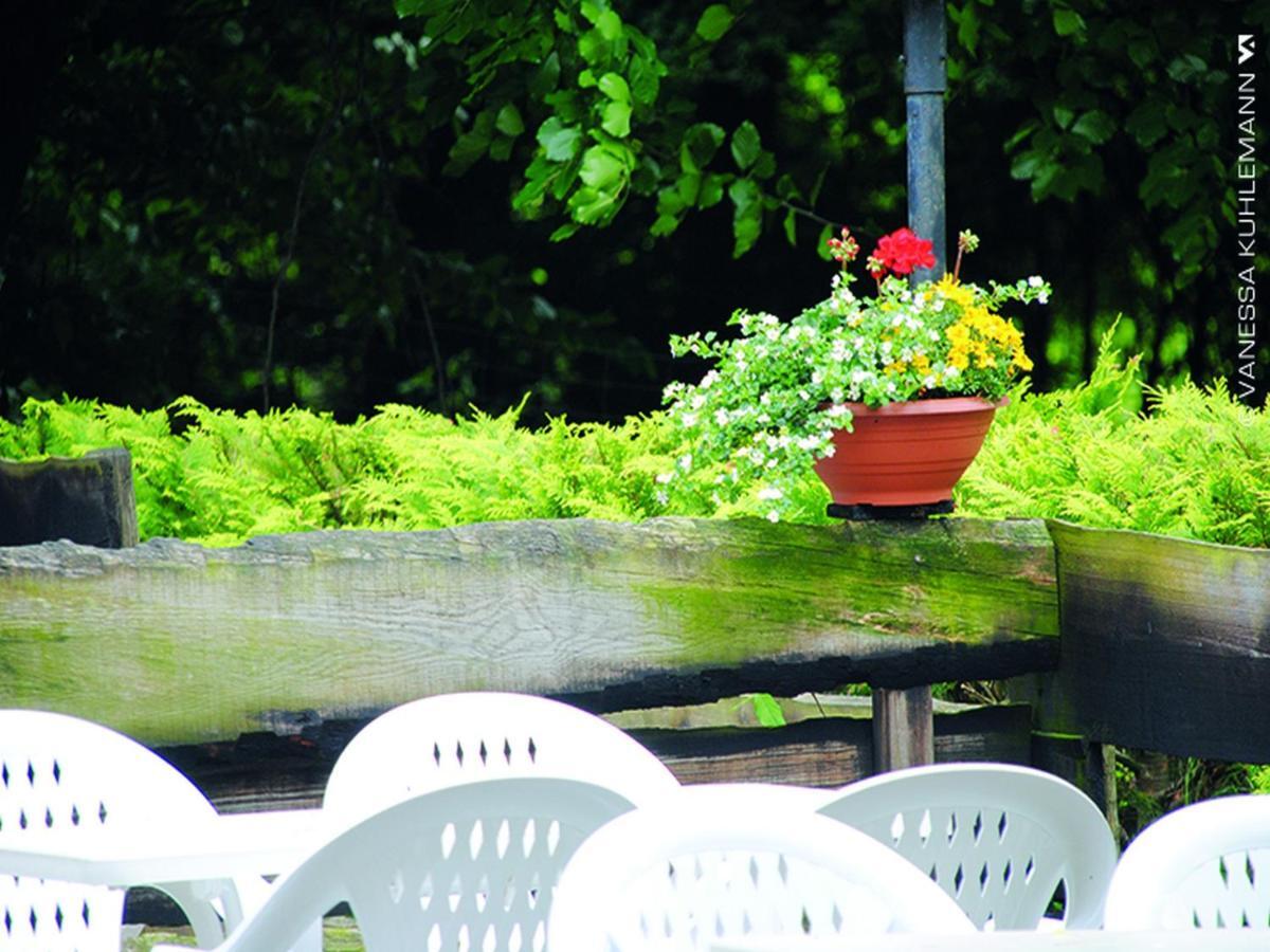 Berghotel Brockenblick Hildesheim Dış mekan fotoğraf